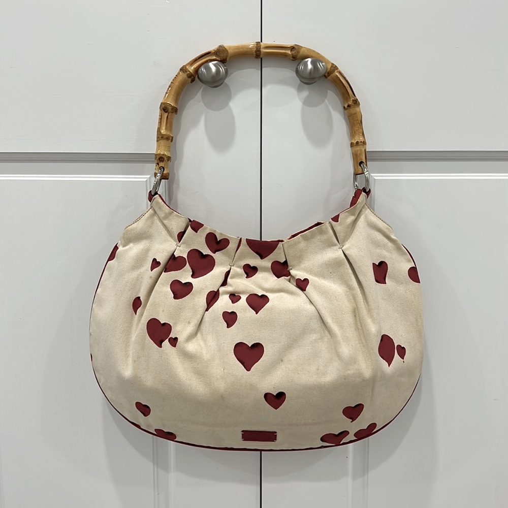 Vintage moschino cheap and chic shoulder bag